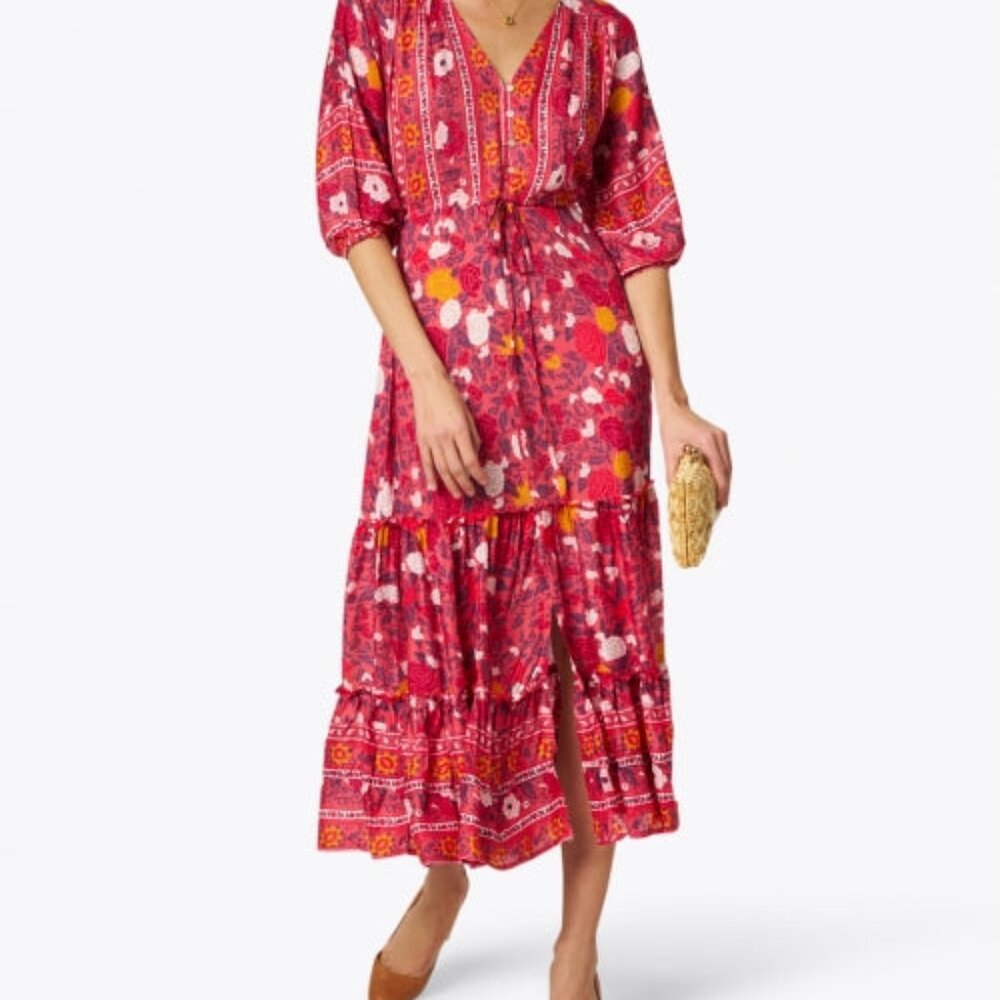 Walker & Wade Carrie Midi Dress